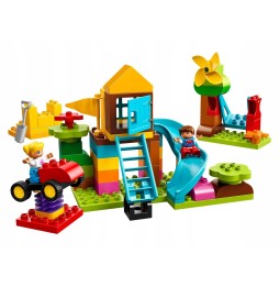 LEGO Duplo 10864 - Duży plac zabaw