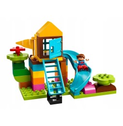 LEGO Duplo 10864 - Duży plac zabaw