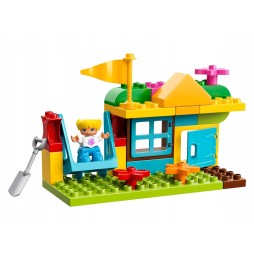 LEGO Duplo 10864 - Duży plac zabaw