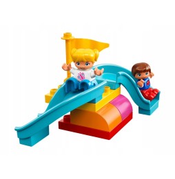 LEGO Duplo 10864 - Teren de joacă mare