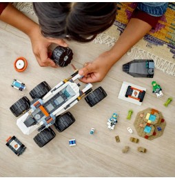 LEGO City 60431 Space Rover