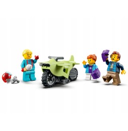 LEGO City Looping spectaculos și maimuță distrugătoare