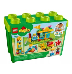 LEGO Duplo 10864 - Duży plac zabaw