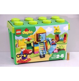 LEGO Duplo 10864 - Duży plac zabaw