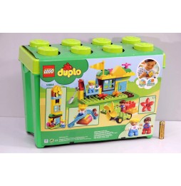 LEGO Duplo 10864 - Duży plac zabaw