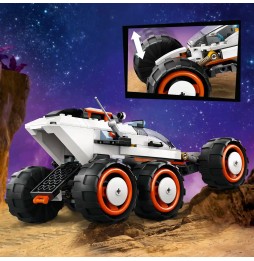 LEGO City 60431 Space Rover