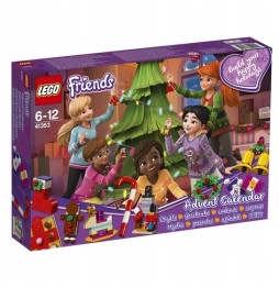 LEGO Friends Advent Calendar 41353