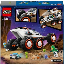 LEGO City 60431 Space Rover