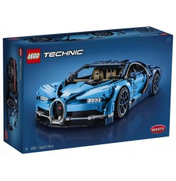 LEGO Technic Bugatti Chiron 42083