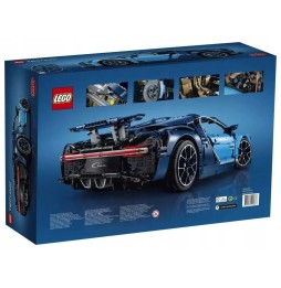 LEGO Technic Bugatti Chiron 42083