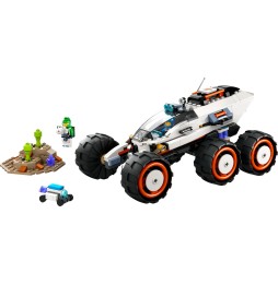 LEGO City 60431 Space Rover