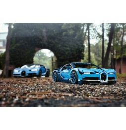 LEGO Technic Bugatti Chiron 42083