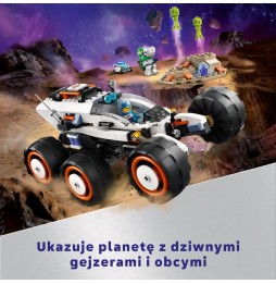 LEGO City 60431 Space Rover