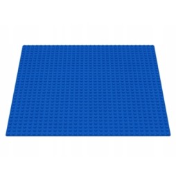 LEGO Building Plate 32x32 cm Blue