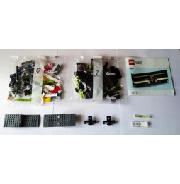 LEGO 60337 Vagon de pasageri cu minifigurină