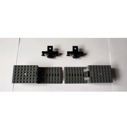 LEGO 60337 Wagon pasażerski z minifigurką