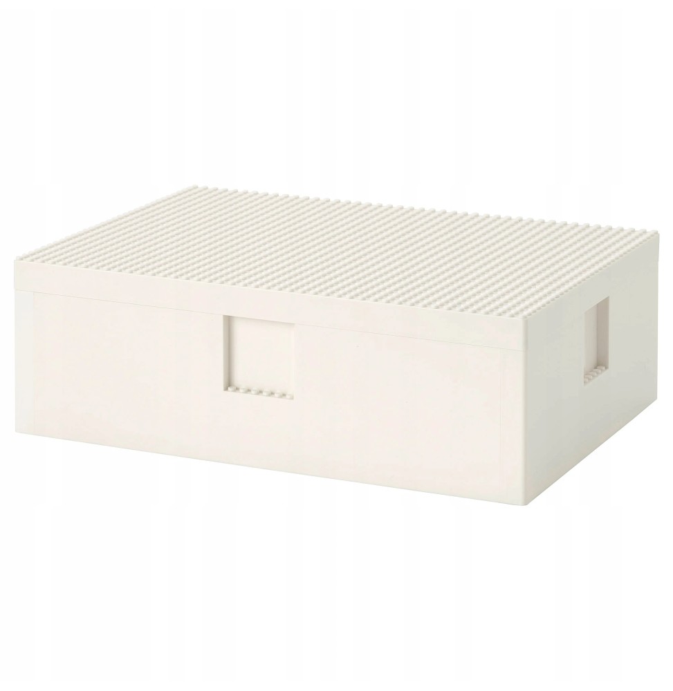 IKEA BYGGLEK cutie LEGO 35x26x12 cm