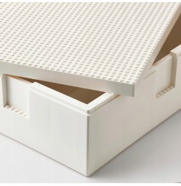 IKEA BYGGLEK LEGO Box 35x26x12 cm