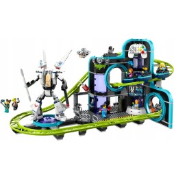 LEGO City Parcul Lumea Robotică 60421