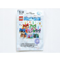 LEGO Movie 41775 Unikitty - 12 Minifigures