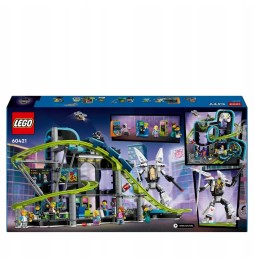 LEGO City Parcul Lumea Robotică 60421