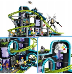 LEGO City Parcul Lumea Robotică 60421