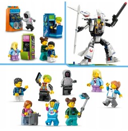 LEGO City Robot World 60421