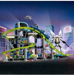 LEGO City Parcul Lumea Robotică 60421