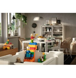 IKEA BYGGLEK cutie LEGO 35x26x12 cm