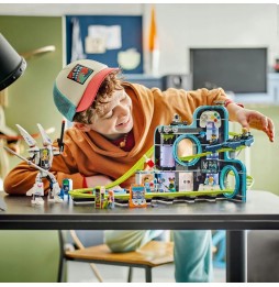 LEGO City Parcul Lumea Robotică 60421