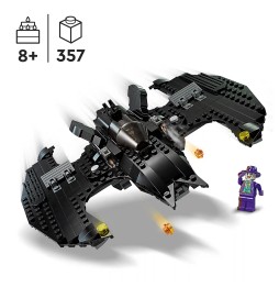 LEGO DC Batman 76265 Batwing: Batman kontra Joker