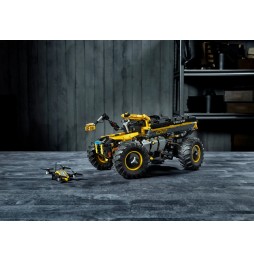 LEGO Technic 42081 Volvo încărcător ZEUX