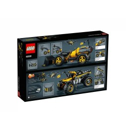 LEGO Technic 42081 Volvo încărcător ZEUX