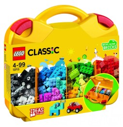 LEGO Classic 10713 Valiză creativă