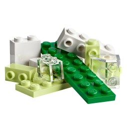 LEGO Classic 10713 Kreatywna walizka