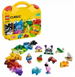 LEGO Classic 10713 Kreatywna walizka