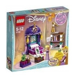 LEGO Disney 41156 Dormitor Rapunzel