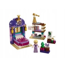 LEGO Disney 41156 Dormitor Rapunzel