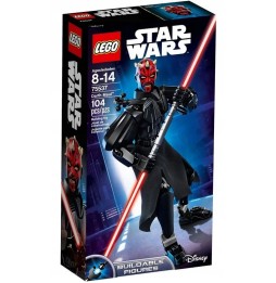 LEGO Star Wars Darth Maul Figure 75537