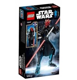 LEGO Star Wars Darth Maul Figure 75537