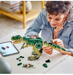 LEGO Creator 3 în 1 Tyrannosaurus 31151