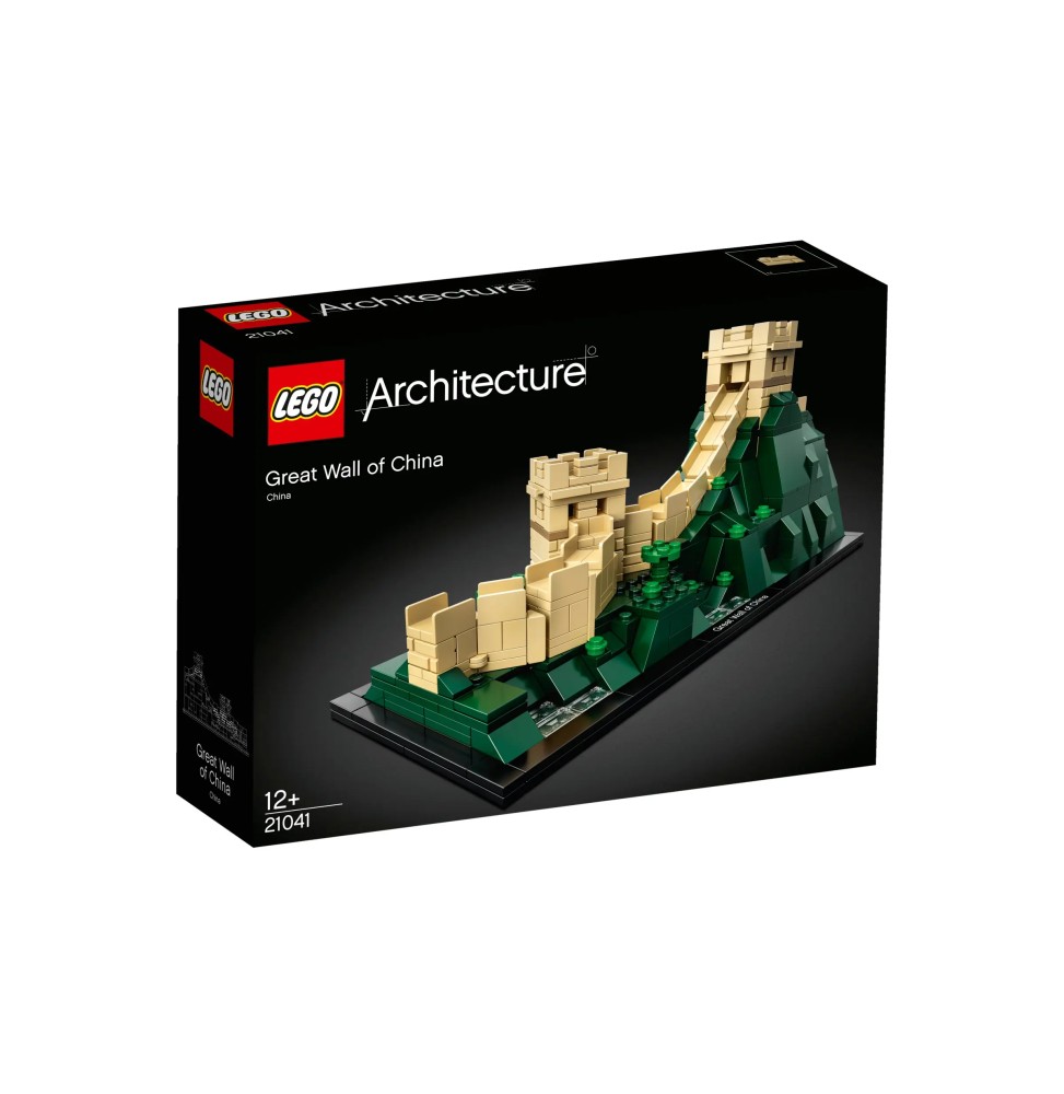 LEGO Architecture 21041 Marele Zid Chinezesc