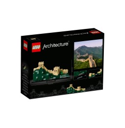 LEGO Architecture 21041 Marele Zid Chinezesc