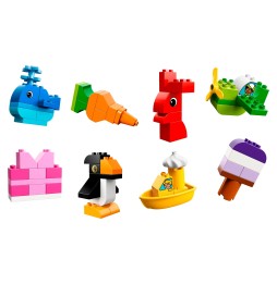 LEGO DUPLO 10865 Set 70 elemente