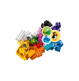 LEGO DUPLO 10865 Set 70 Pieces