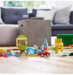 LEGO DUPLO Cutie cu blocuri 10913