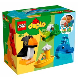 LEGO DUPLO 10865 Set 70 Pieces