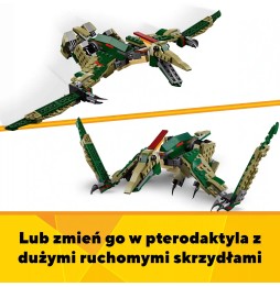 LEGO Creator 3 în 1 Tyrannosaurus 31151