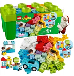 LEGO DUPLO Box of Building Blocks 10913