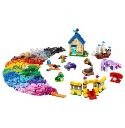 LEGO Classic 10717 Klocki do zabawy dla dzieci